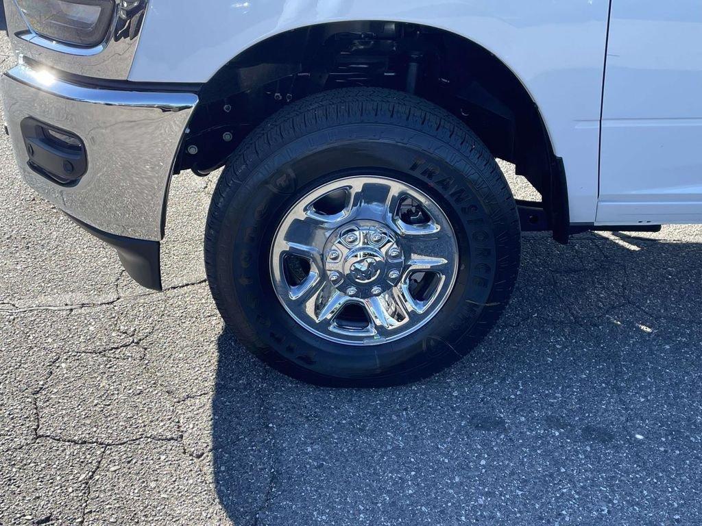 new 2026 Ram 2500 car, priced at $65,635