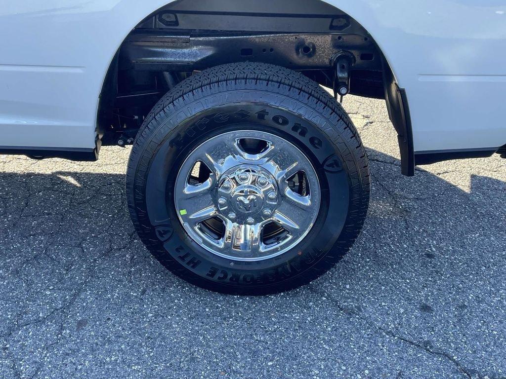 new 2026 Ram 2500 car, priced at $65,635