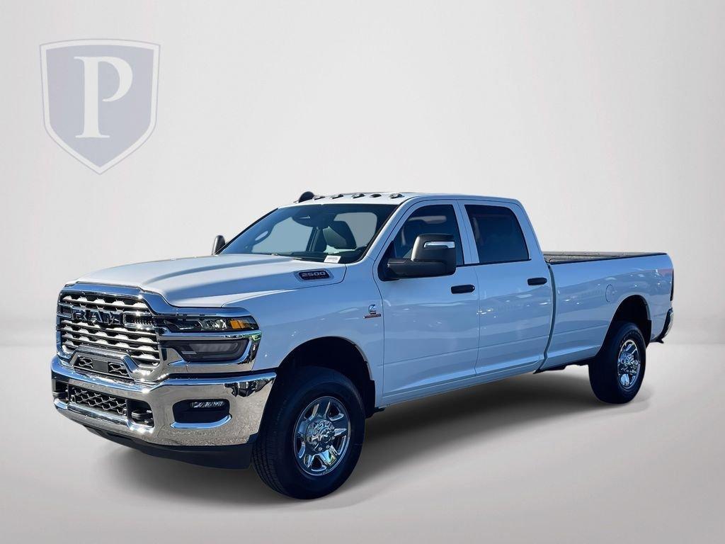 new 2026 Ram 2500 car, priced at $65,635