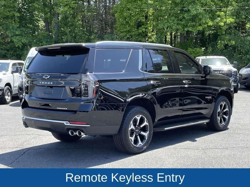 used 2026 Chevrolet Tahoe car, priced at $71,257