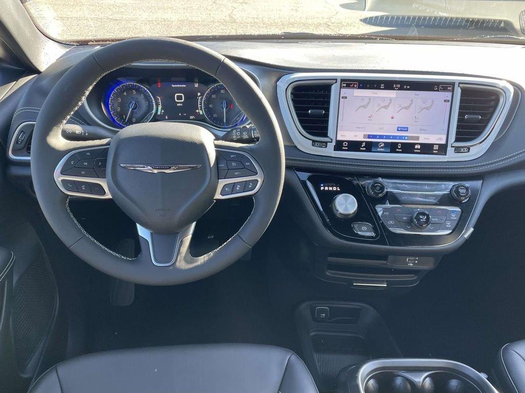 new 2026 Chrysler Pacifica car, priced at $44,655