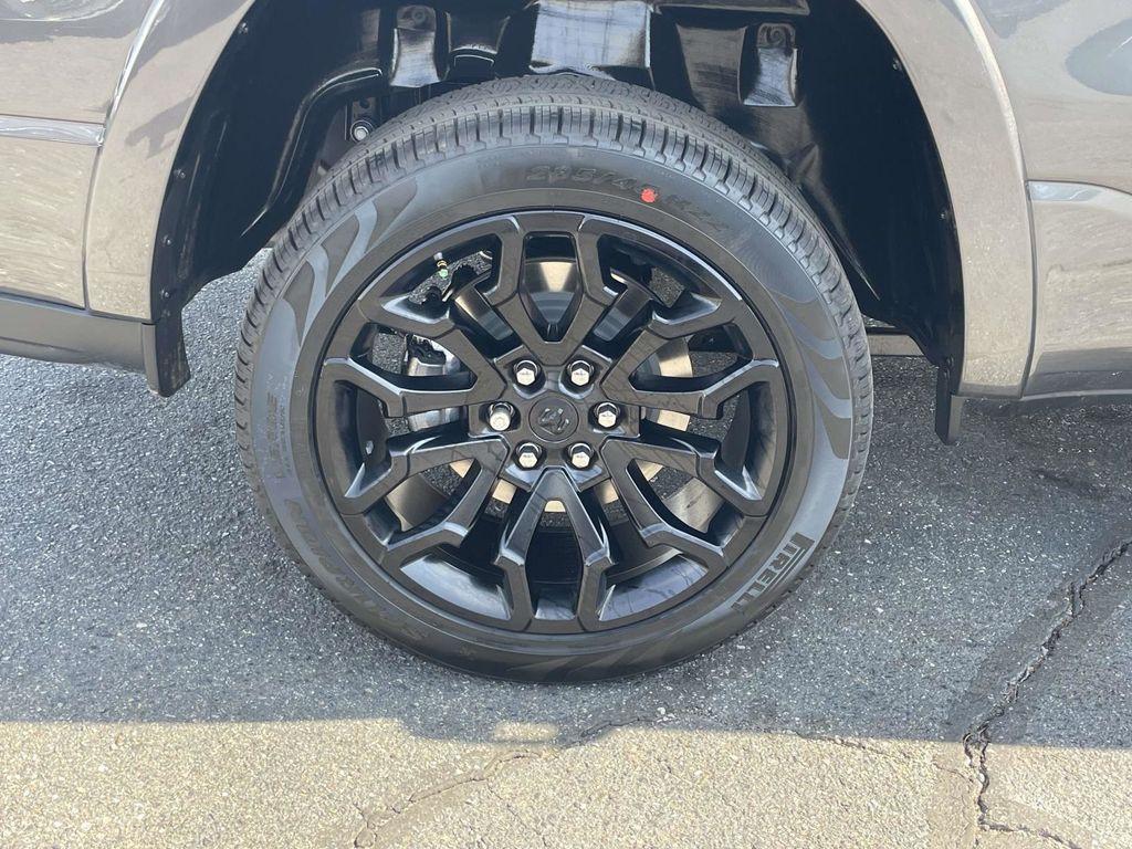 new 2026 Ram 1500 car, priced at $77,000