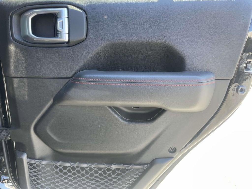 used 2023 Jeep Wrangler car, priced at $37,050