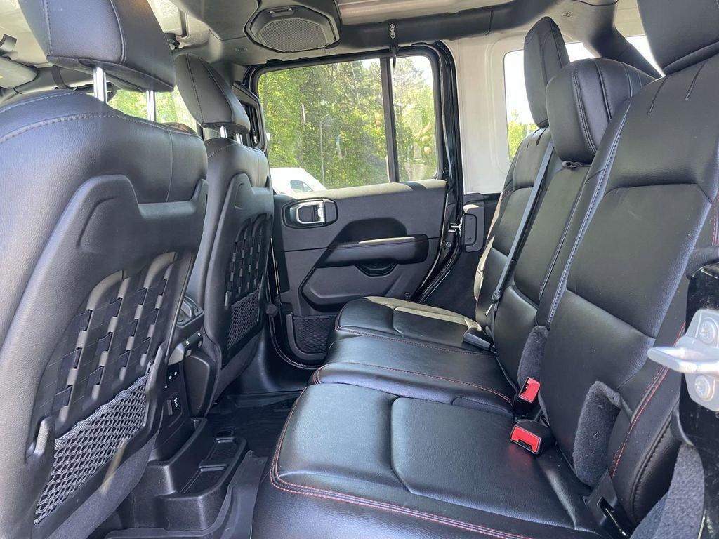 used 2023 Jeep Wrangler car, priced at $37,050