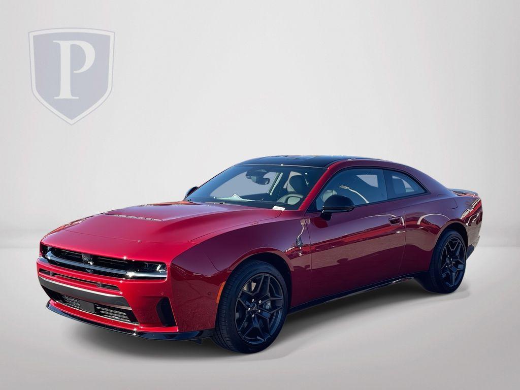 new 2026 Dodge Charger car, priced at $54,797