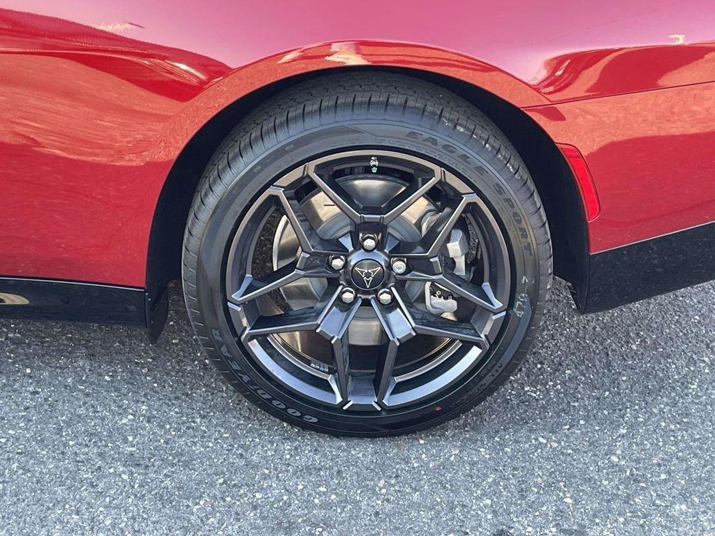 new 2026 Dodge Charger car, priced at $55,205