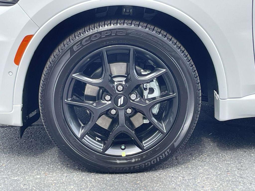 new 2026 Dodge Durango car, priced at $47,940