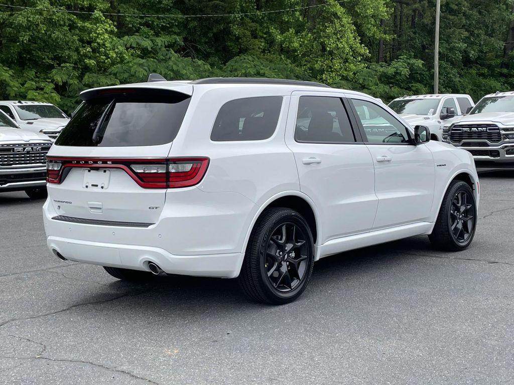 new 2026 Dodge Durango car, priced at $47,940