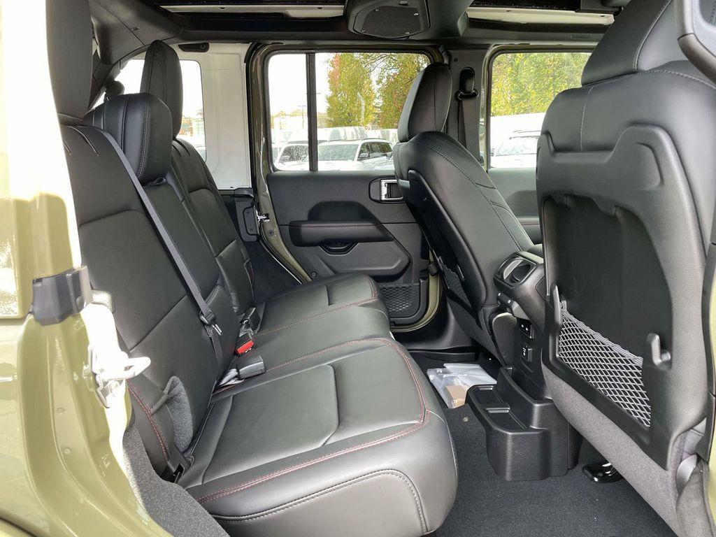 new 2026 Jeep Wrangler car, priced at $62,405