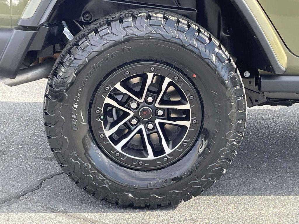 new 2026 Jeep Wrangler car, priced at $62,405