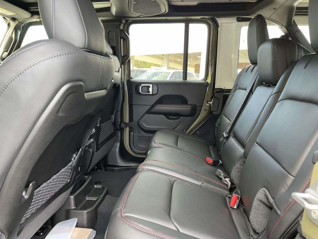 new 2026 Jeep Wrangler car, priced at $62,405