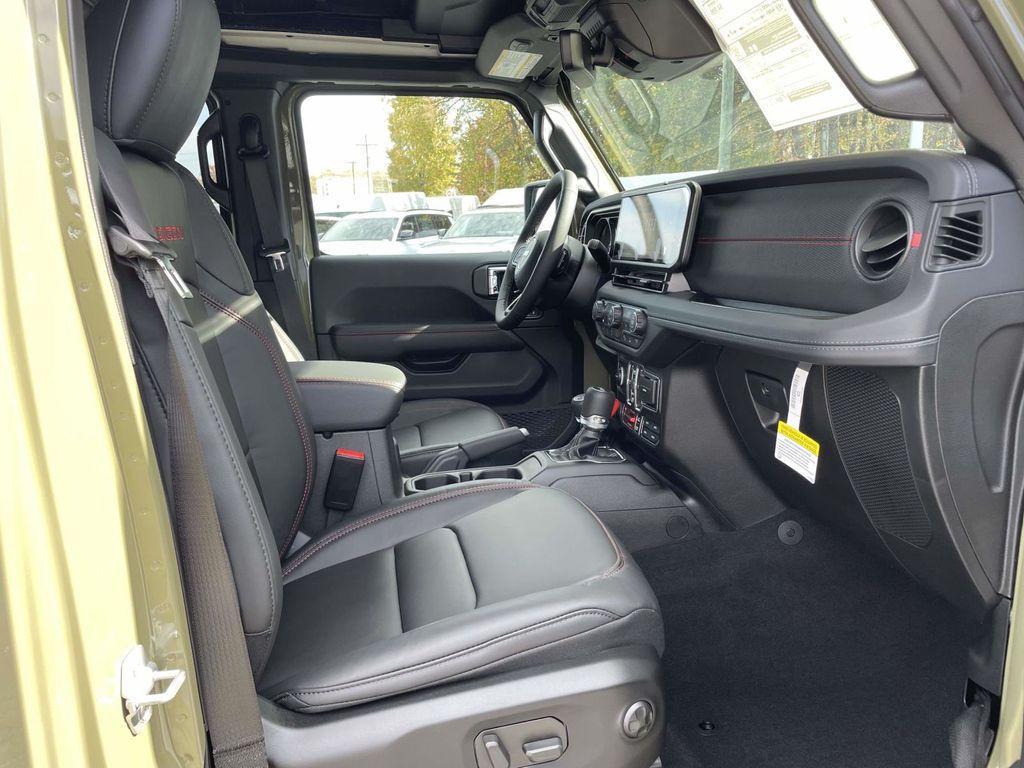 new 2026 Jeep Wrangler car, priced at $62,405