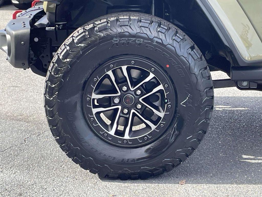 new 2026 Jeep Wrangler car, priced at $62,405