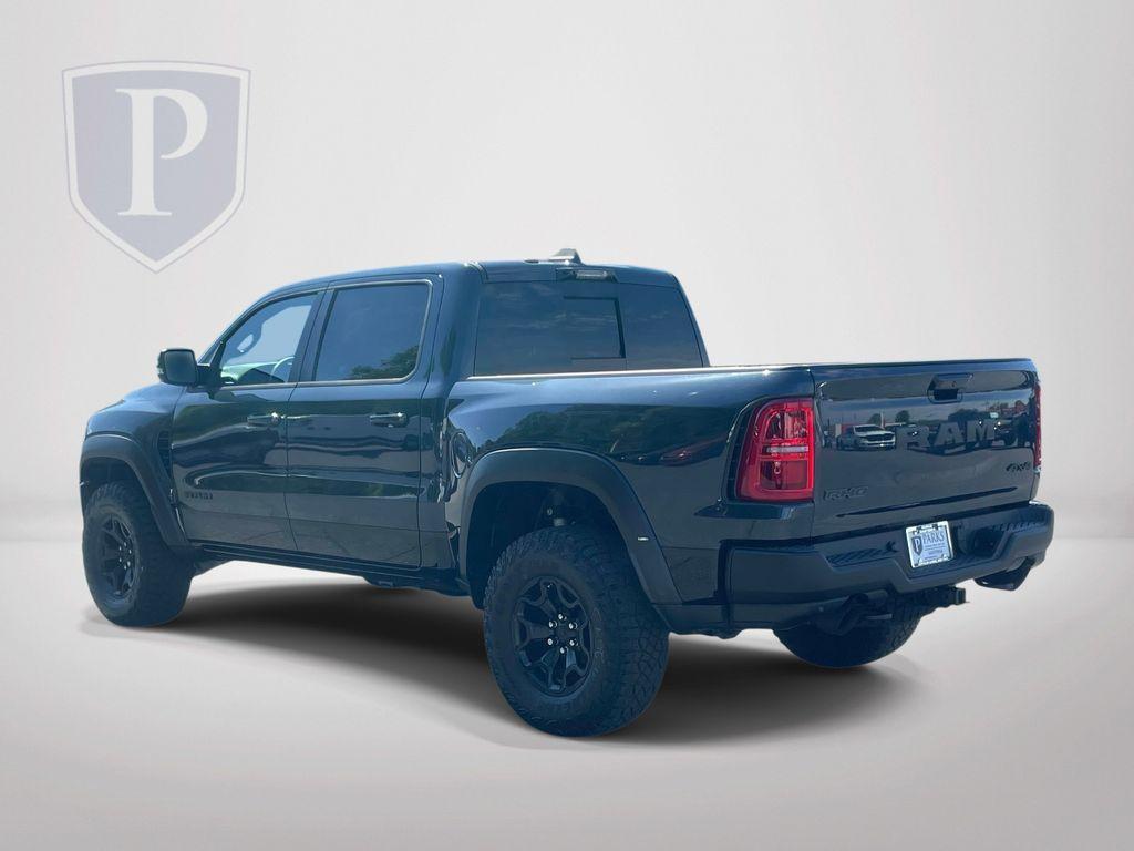 new 2026 Ram 1500 car, priced at $82,000