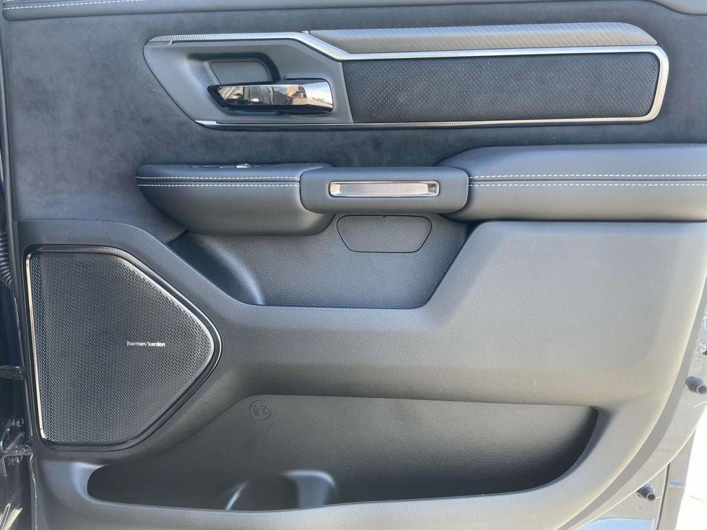 new 2026 Ram 1500 car, priced at $82,000