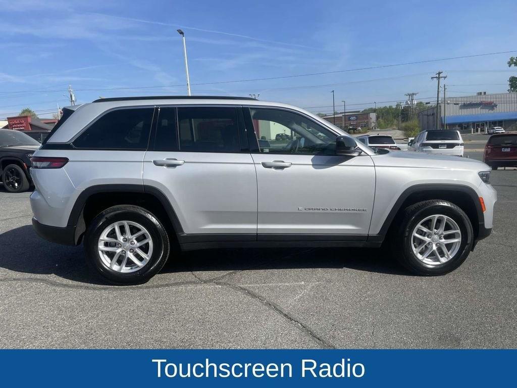 used 2025 Jeep Grand Cherokee car, priced at $34,598