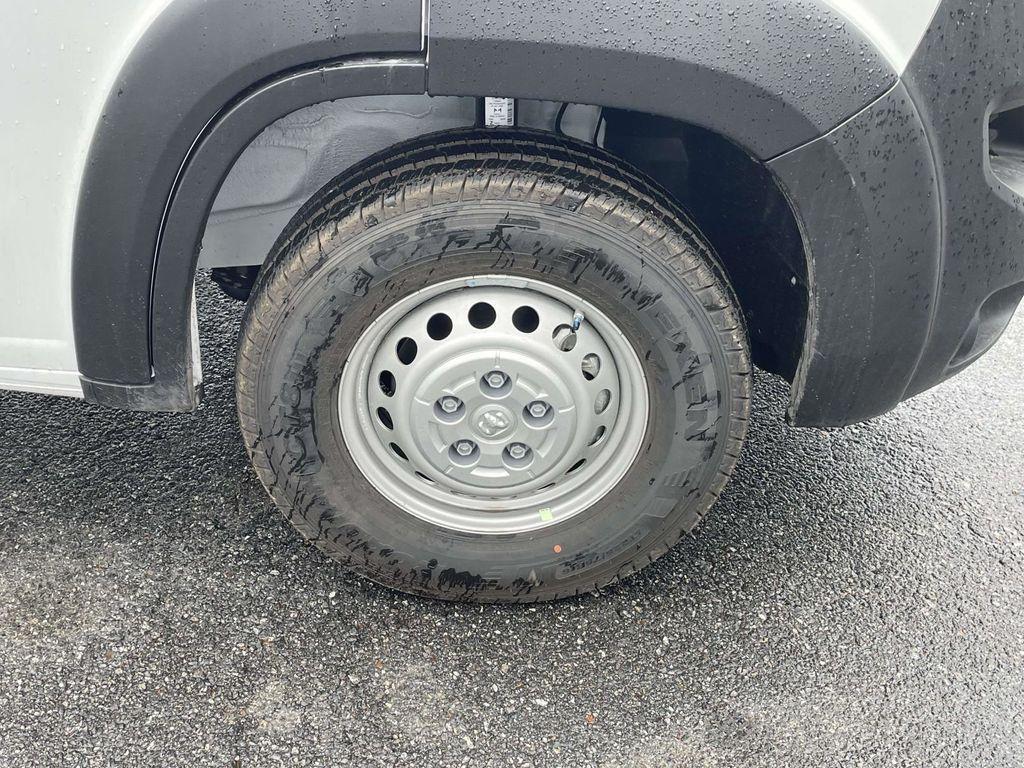 new 2026 Ram ProMaster 1500 car, priced at $47,185