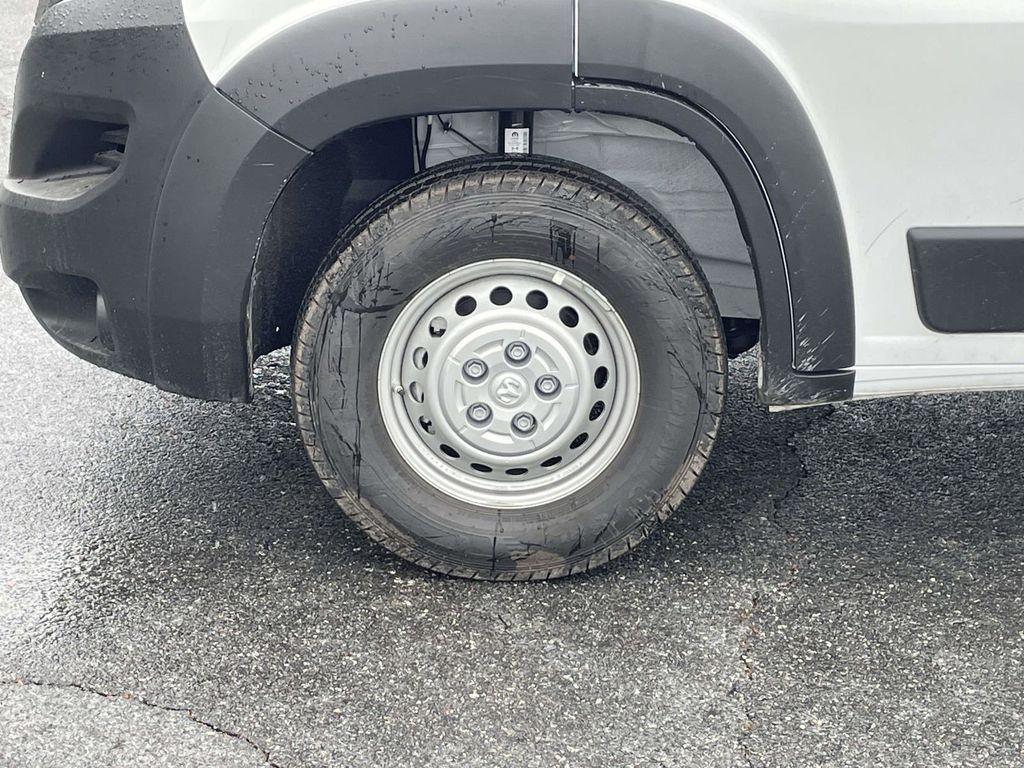 new 2026 Ram ProMaster 1500 car, priced at $47,185