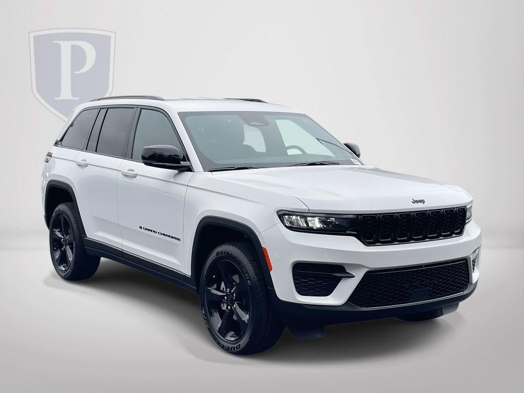 new 2025 Jeep Grand Cherokee car, priced at $38,630