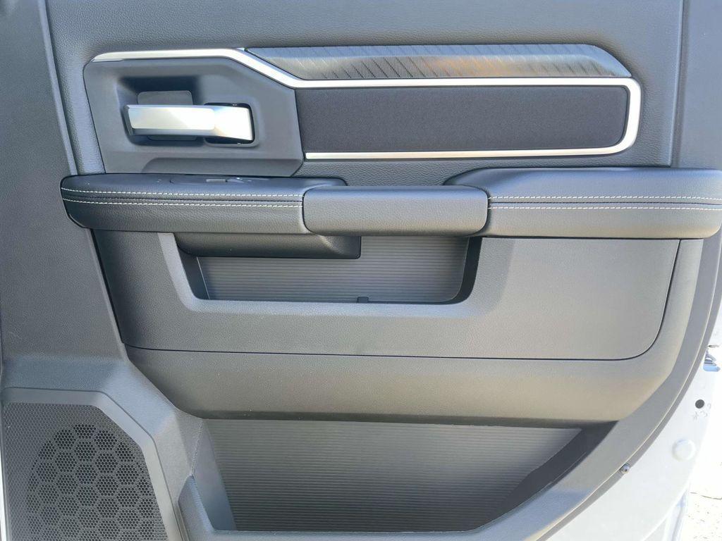 new 2026 Ram 2500 car, priced at $59,085