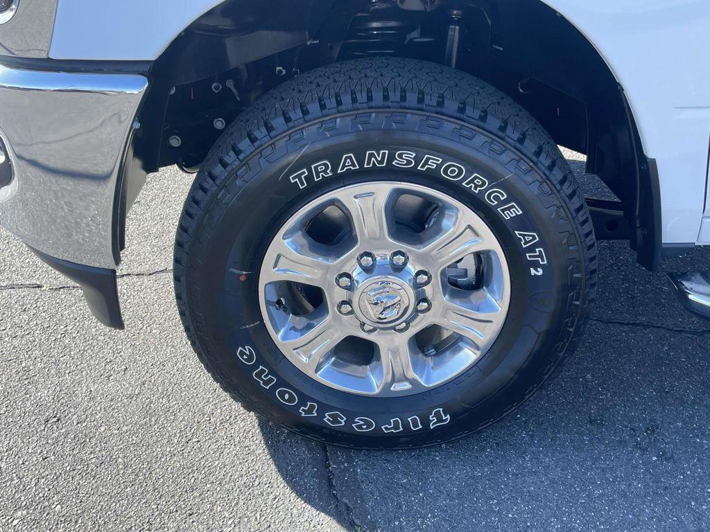 new 2026 Ram 2500 car, priced at $59,085