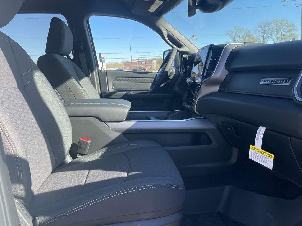 new 2026 Ram 2500 car, priced at $59,085