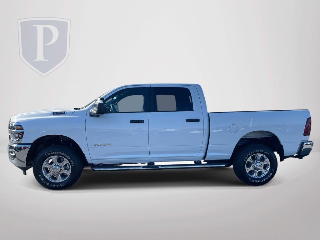 new 2026 Ram 2500 car, priced at $59,085