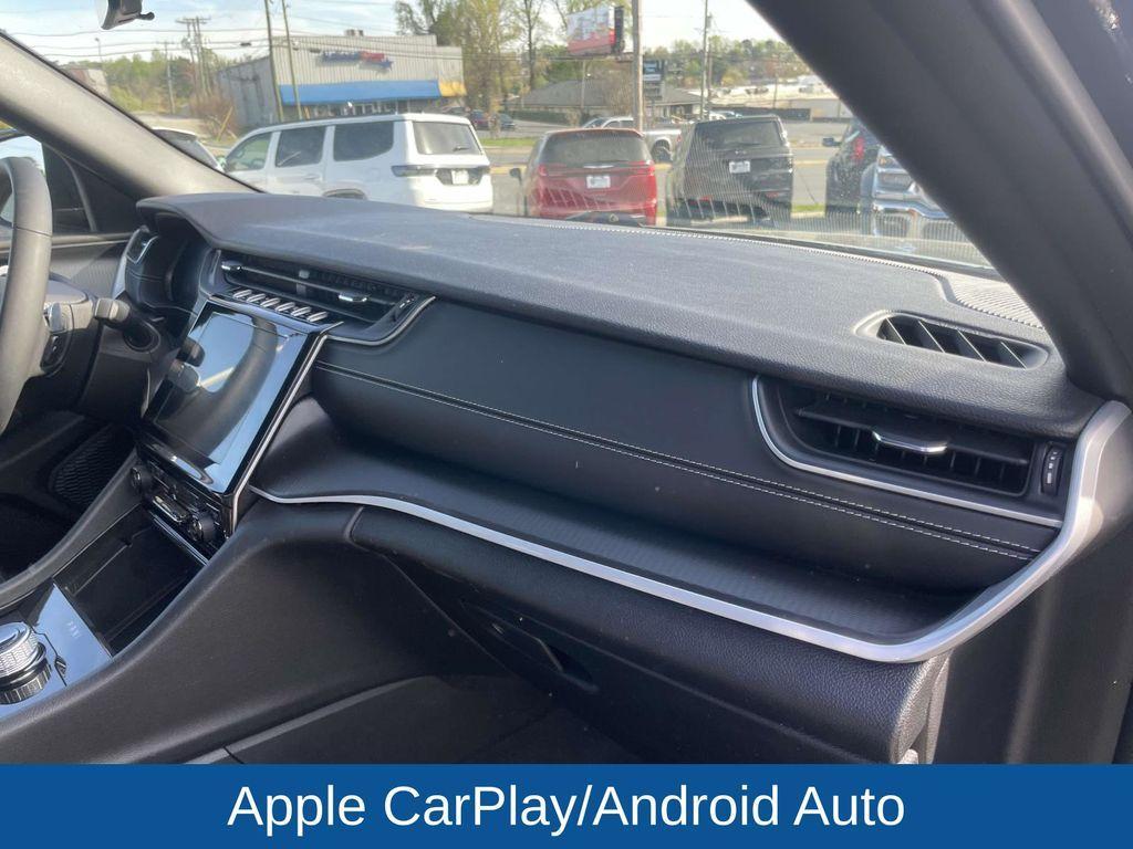 used 2025 Jeep Grand Cherokee car, priced at $34,750