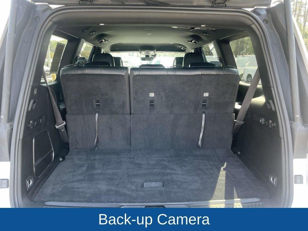 used 2024 Jeep Wagoneer car, priced at $41,998