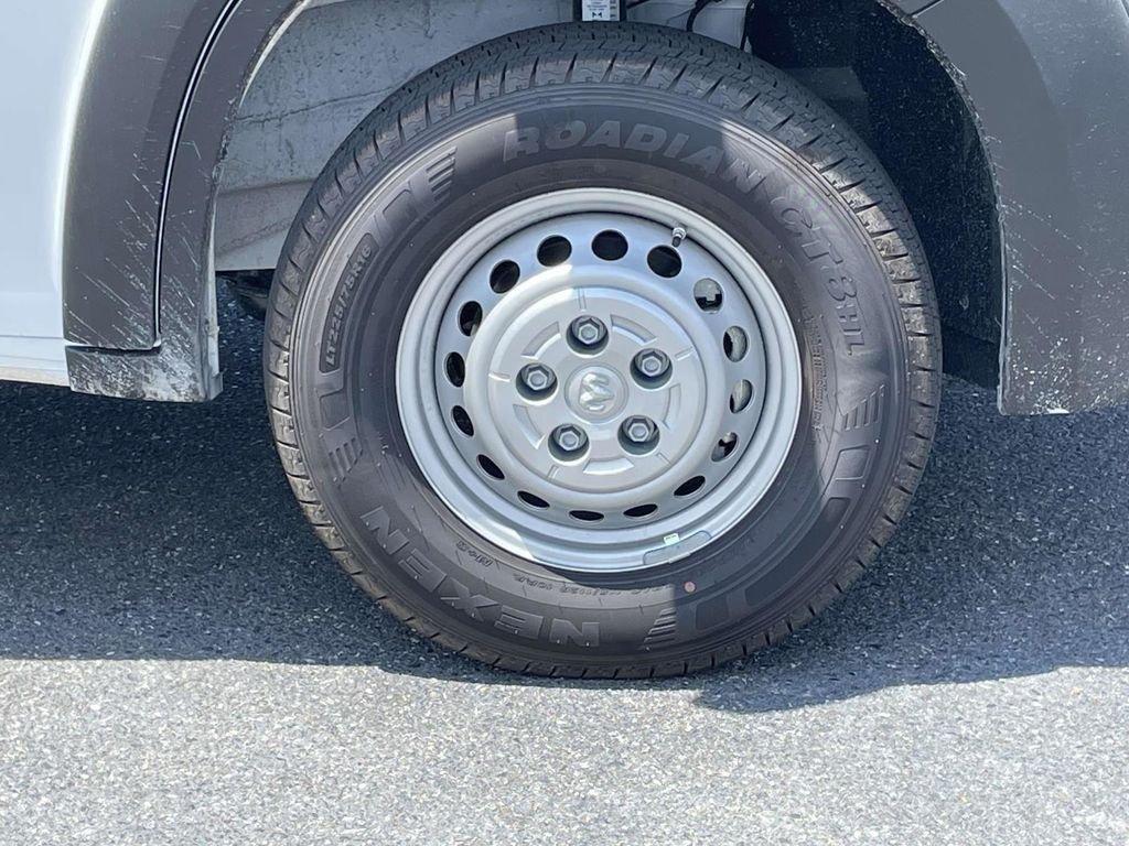 new 2025 Ram ProMaster 2500 car, priced at $50,015