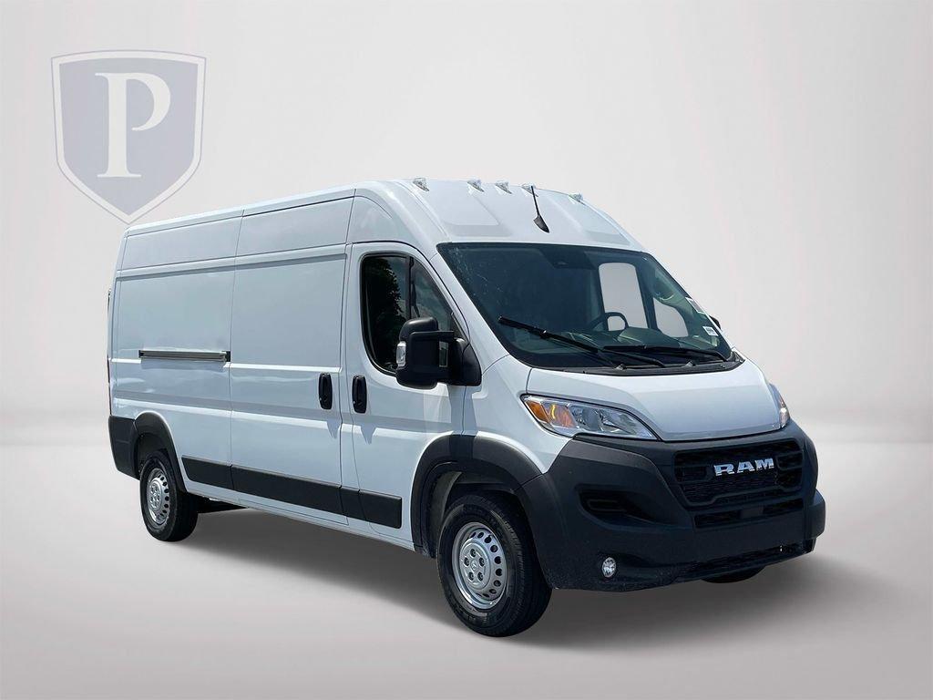 new 2025 Ram ProMaster 2500 car, priced at $50,015