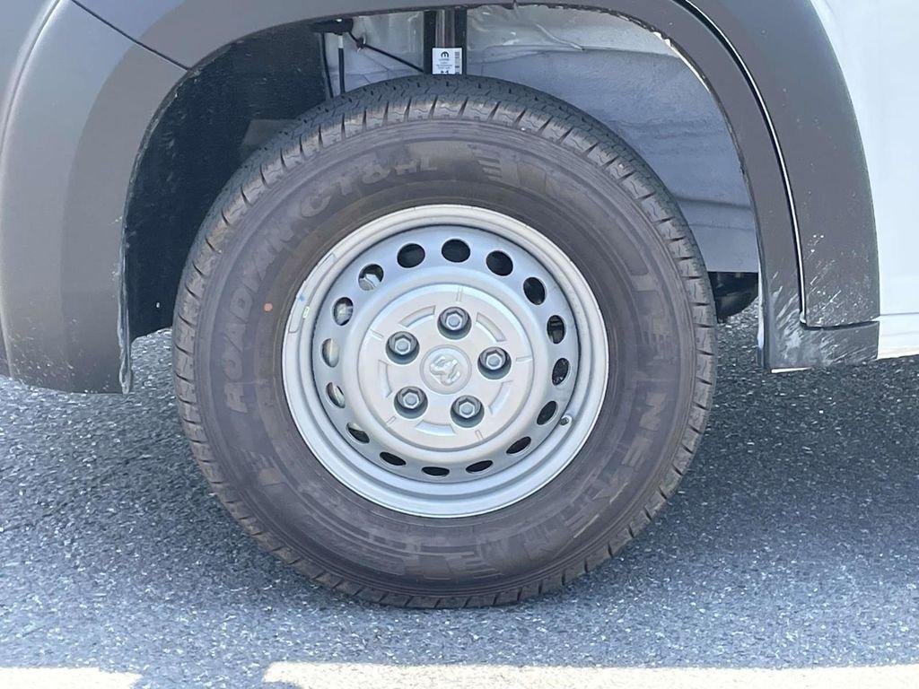 new 2025 Ram ProMaster 2500 car, priced at $50,015