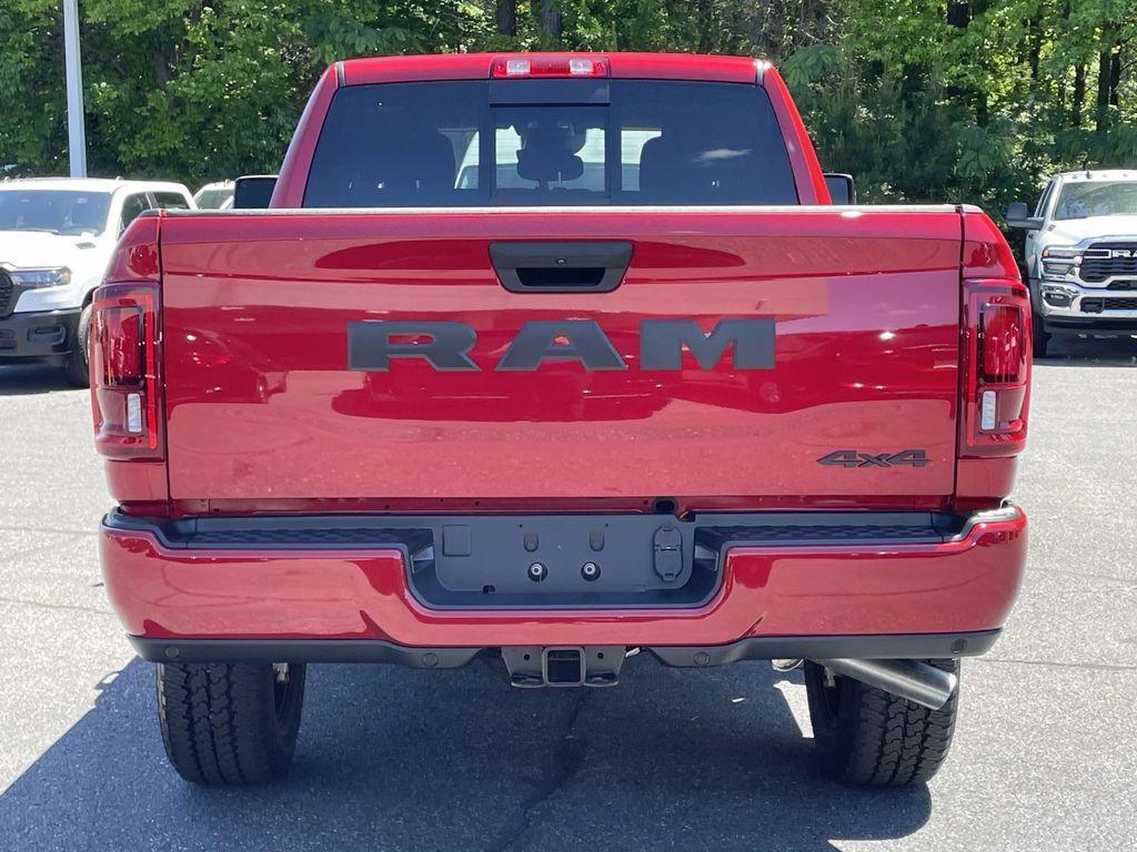 new 2026 Ram 2500 car, priced at $64,525