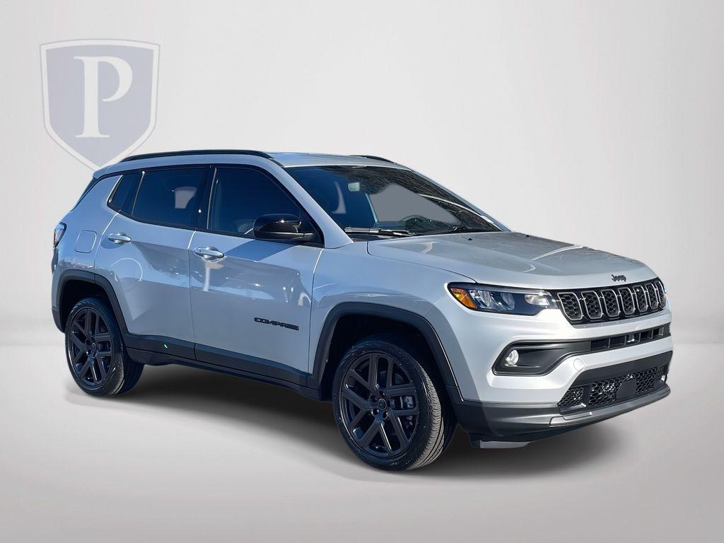 new 2026 Jeep Compass car, priced at $26,805