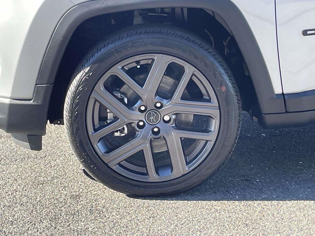 new 2026 Jeep Compass car, priced at $27,305