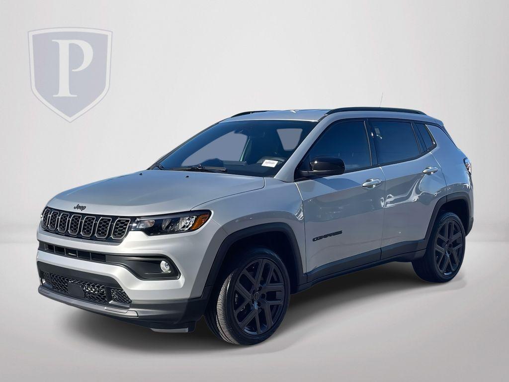 new 2026 Jeep Compass car, priced at $27,305
