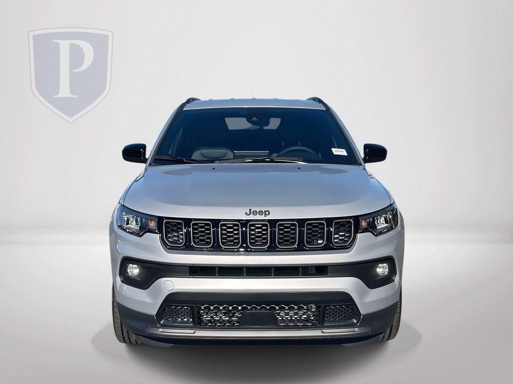 new 2026 Jeep Compass car, priced at $27,305