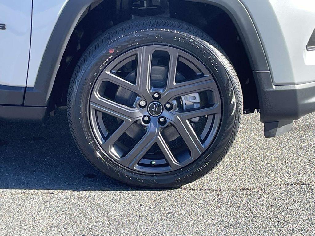 new 2026 Jeep Compass car, priced at $27,305