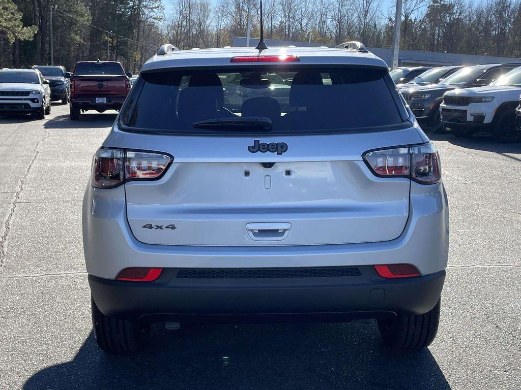 new 2026 Jeep Compass car, priced at $27,305