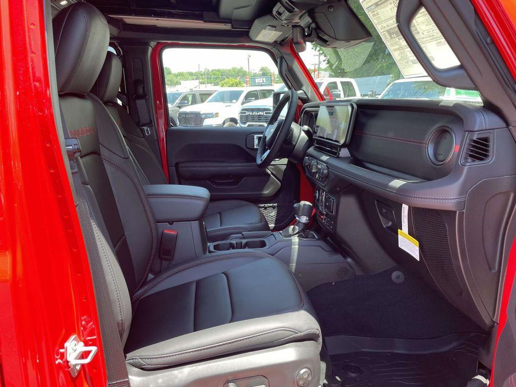 new 2026 Jeep Wrangler car, priced at $61,840