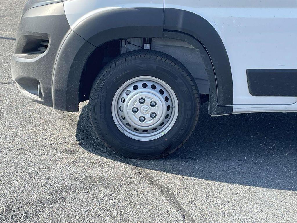 new 2025 Ram ProMaster 2500 car, priced at $47,515