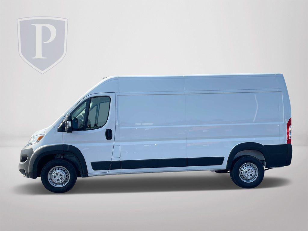 new 2025 Ram ProMaster 2500 car, priced at $47,515