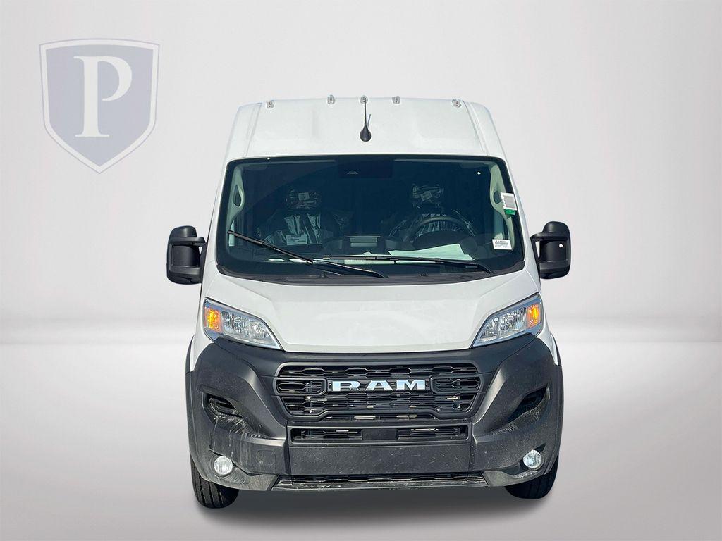 new 2025 Ram ProMaster 2500 car, priced at $47,515