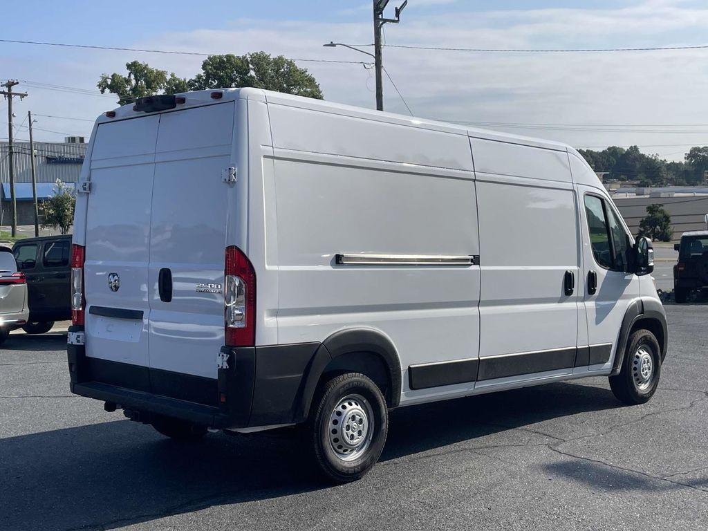 new 2025 Ram ProMaster 2500 car, priced at $47,515