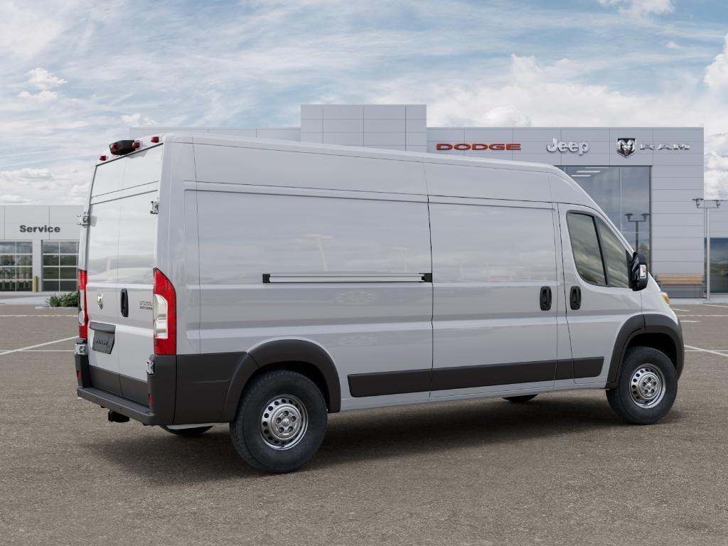 new 2025 Ram ProMaster 2500 car, priced at $52,500
