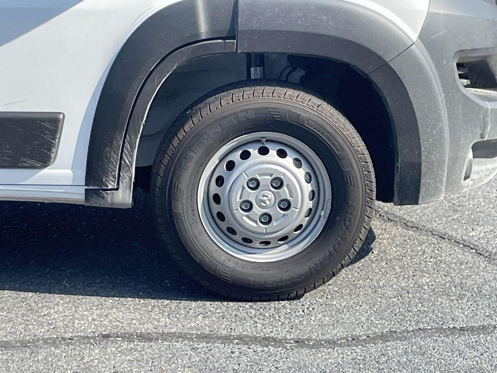 new 2025 Ram ProMaster 2500 car, priced at $47,515