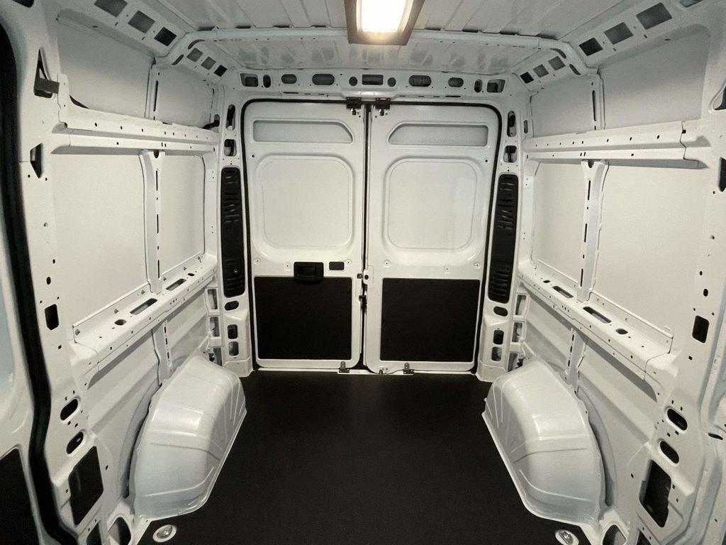 new 2026 Ram ProMaster 1500 car, priced at $45,855