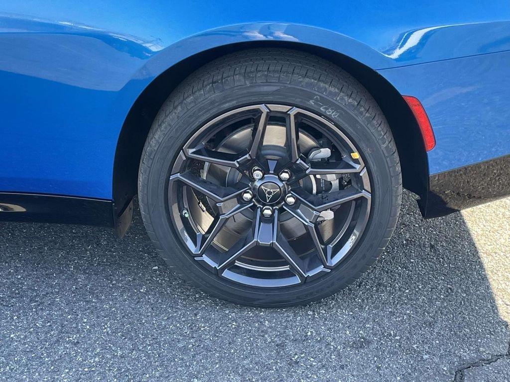 new 2026 Dodge Charger car, priced at $54,705