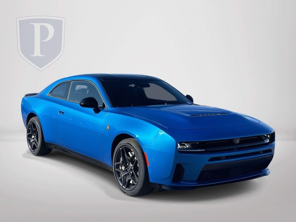 new 2026 Dodge Charger car, priced at $54,705