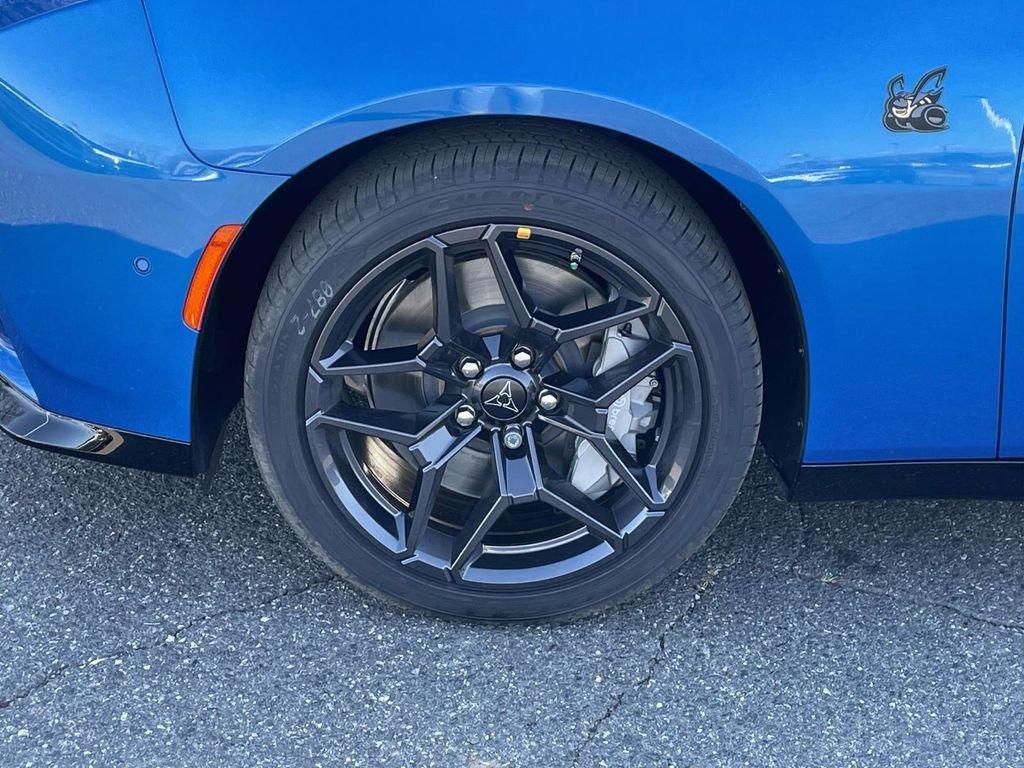 new 2026 Dodge Charger car, priced at $54,705